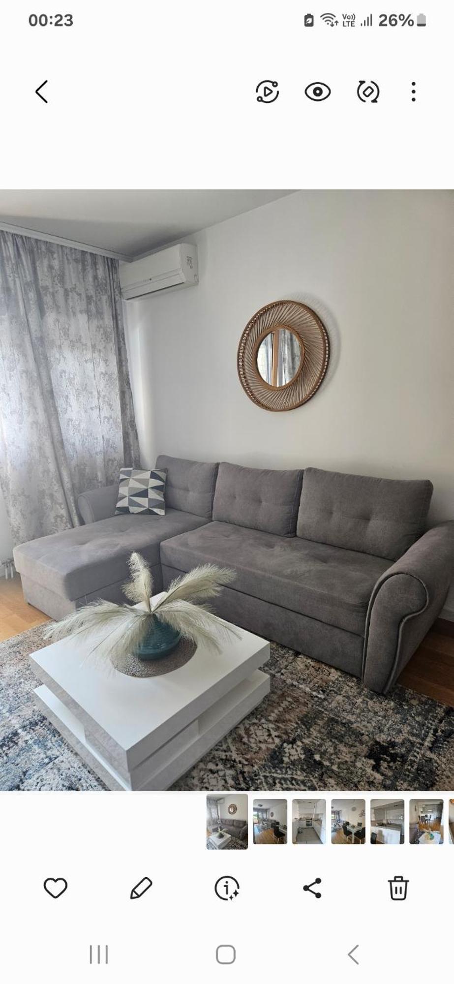 Stylish New Parking 5e Per Day Apartament